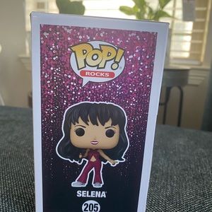 Funko | Other | Selena Funko Pop | Poshmark